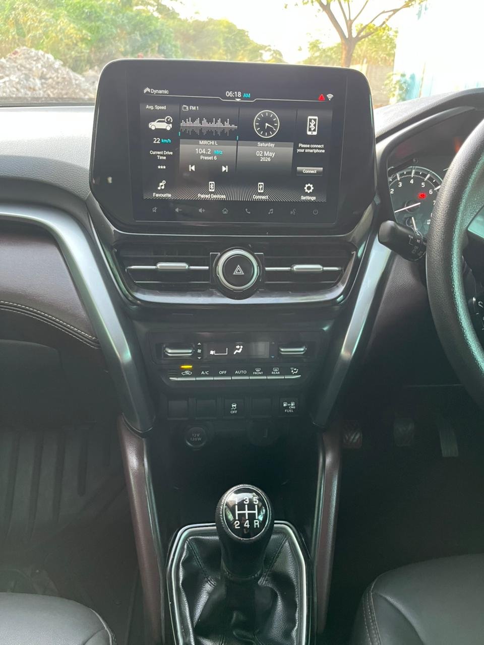 Grand Vitara Petrol CNG